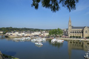 Port de Sablé-sur-Sarthe