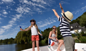 dernière minute péniche anjou mayenne sarthe