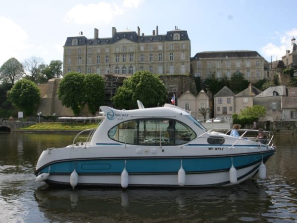 bateau en couple nicols duo