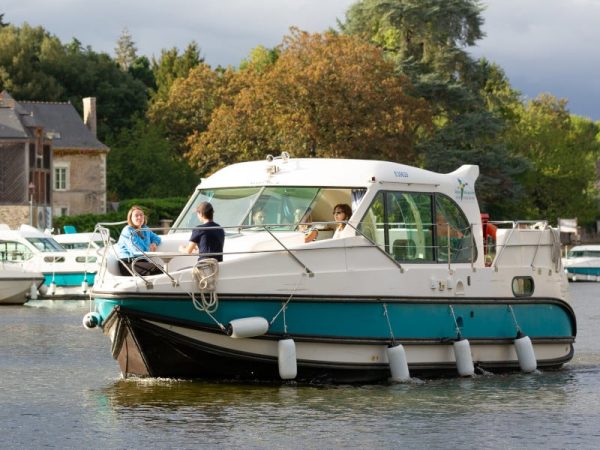 bateau famille 900